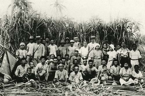 Sugarcane Farmers