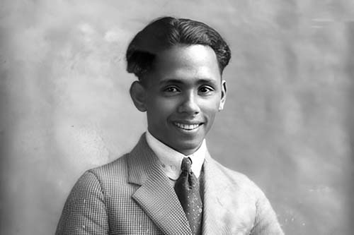 Ramon Manalisay Sablan 1902-1970