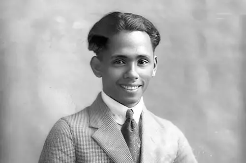 Young Ramon