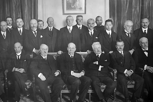 League of Nations