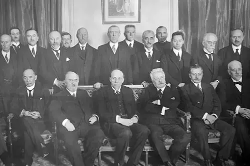 League of Nations