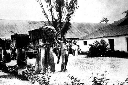 Guam Museum in Hagåtña
