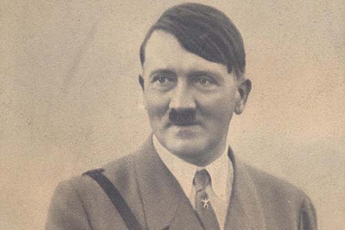 Adolf Hitler