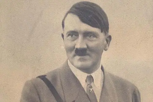 Adolf Hitler