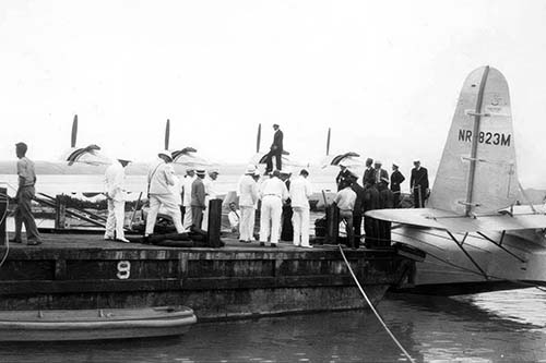 Pan Am 1935