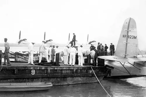 Pan Am 1935
