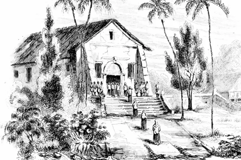Umatac/Humåtak Church