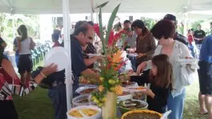 Fiesta Table