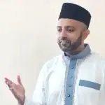 Imam Khalid Khan -Born in Fiji, is the current President and Missionary of the Ahmadiyya Muslim Community in Guam.
