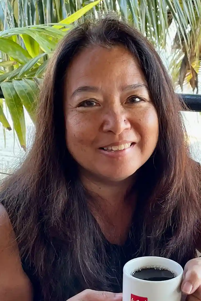 Mary Therese Perez Hattori