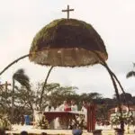 Pope John Paul II Mass 1981