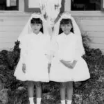 First Holy Communion 1972