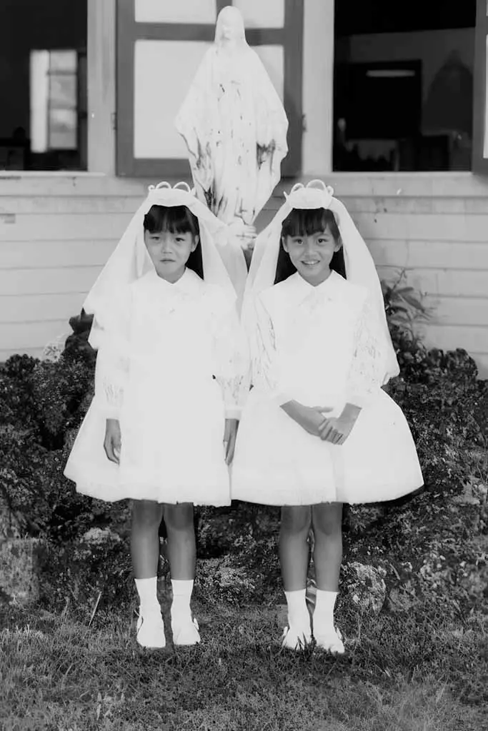 First Holy Communion 1972