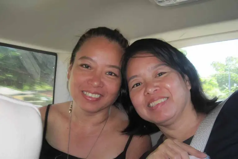 Twins Mary and Margaret 2022
