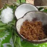 Coconut Candy: Recipe