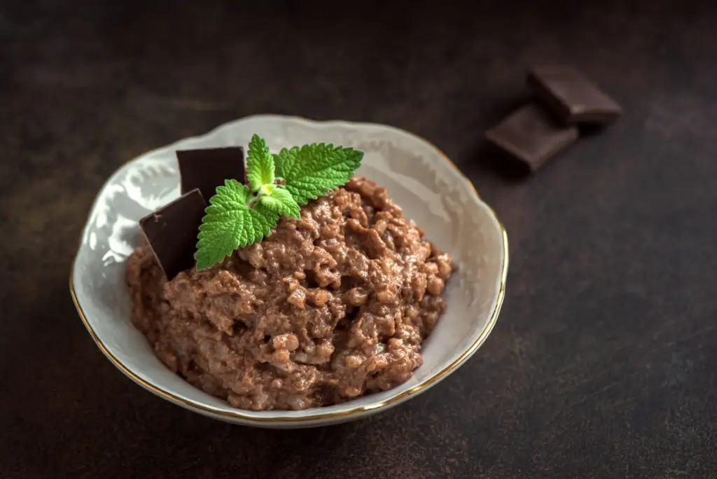 Champulado: Recipe