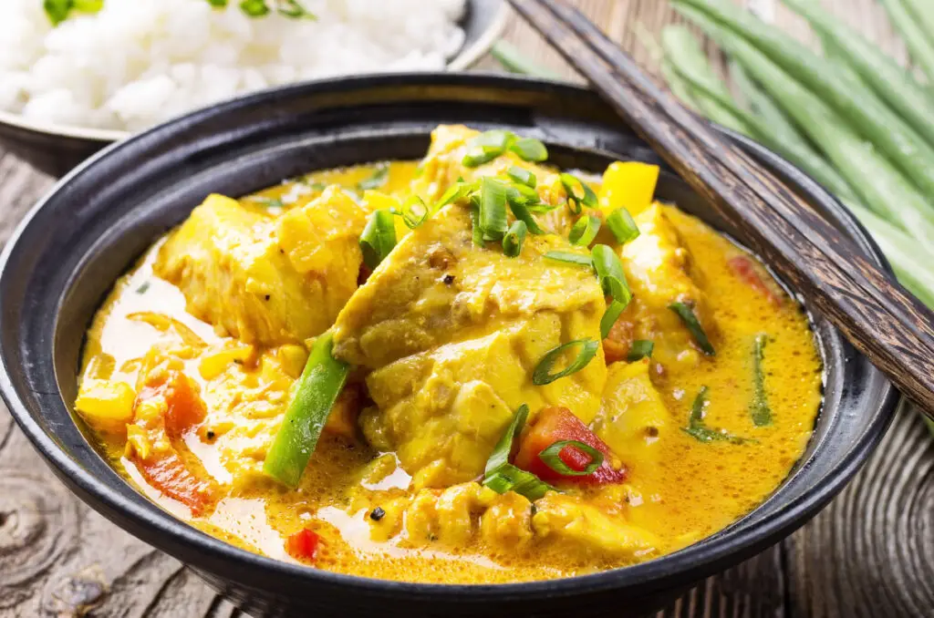 Governor’s Fish in Coconut Milk: Recipe