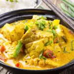 Governor’s Fish in Coconut Milk: Recipe