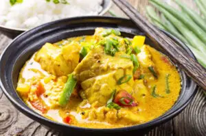 Governor’s Fish in Coconut Milk: Recipe