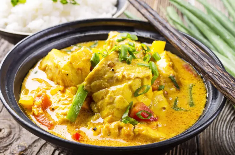 Governor’s Fish in Coconut Milk: Recipe