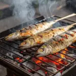 Guihan: Barbecued Fish