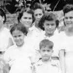 Tan Ana and Children