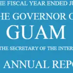 1963 Annual Report: The Governor of Guam to the Secretary of the Interior
