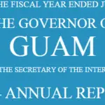 1964 Annual Report: The Governor of Guam to the Secretary of the Interior