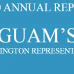 1970 Annual Report of Guam’s Representative in Washington