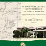 An Appeal for Recognition of Chamorros as an Indigenous People