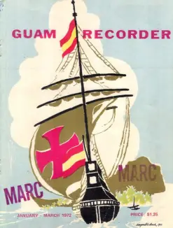 Guam Recorder (1972, January – March)