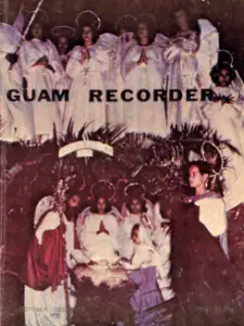Guam Recorder (1972, October – December)