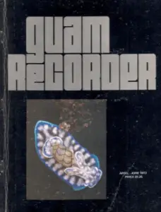 Guam Recorder (1973, April – June)