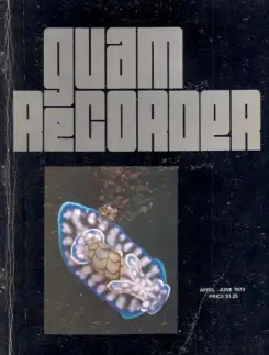 Guam Recorder (1973, April – June)