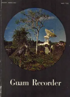 Guam Recorder (1973, January – March)