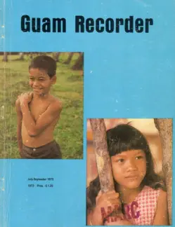 Guam Recorder (1973, July – September)