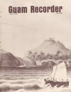 Guam Recorder (1974, 2nd issue)