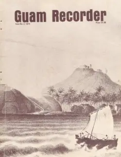 Guam Recorder (1974, 2nd issue)