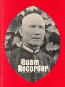Guam Recorder 1975 1st issue