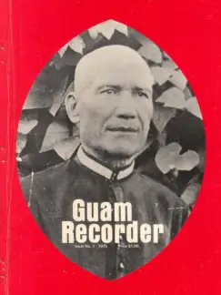 Guam Recorder 1975 1st issue