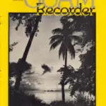 Guam Recorder (1975, 2nd issue)