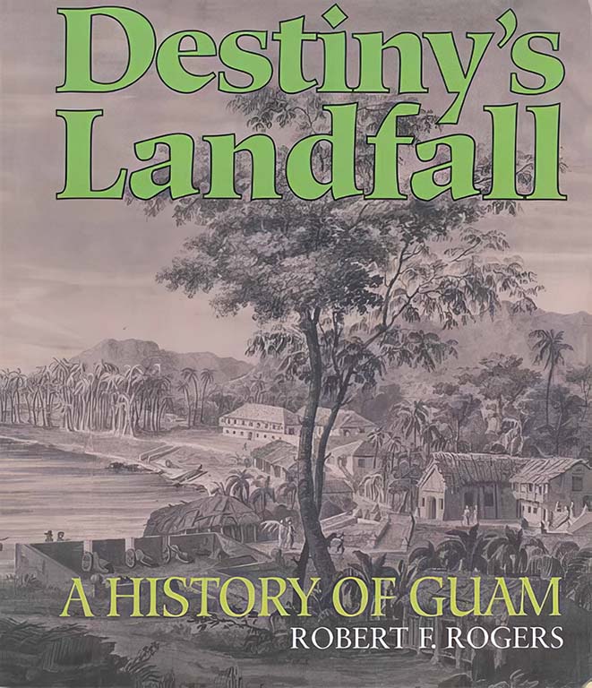 Destiny's Landfall Cover