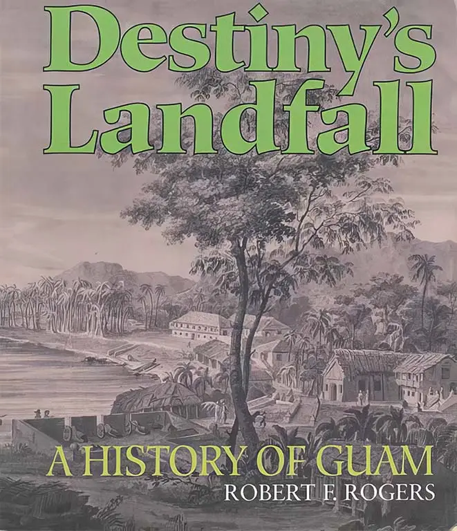 Destiny's Landfall Cover