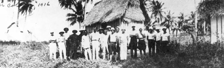 Leper Colony, 1912 - 1924