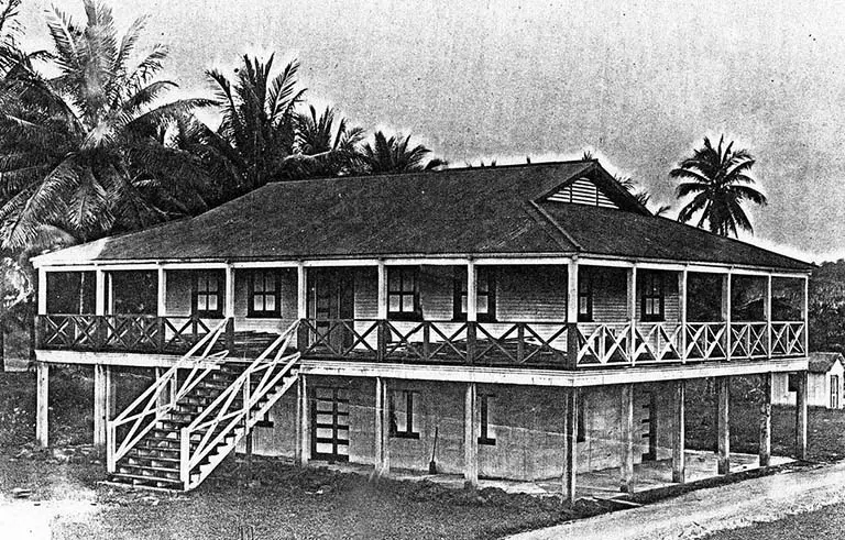 Susana Hospital, 1930s