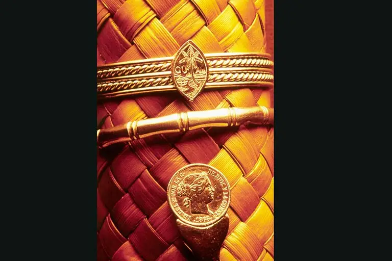 Prewar Gold Jewelry