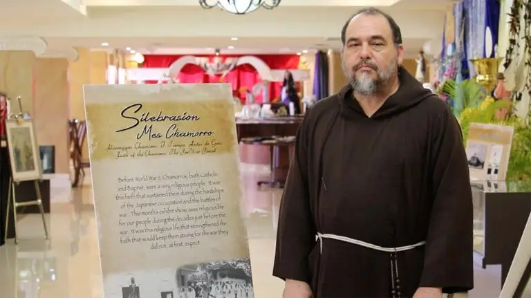 Hinenggen Chamorro. Presented by Pale Eric Forbes