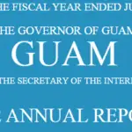 1962 Annual Report: The Governor of Guam to the Secretary of the Interior