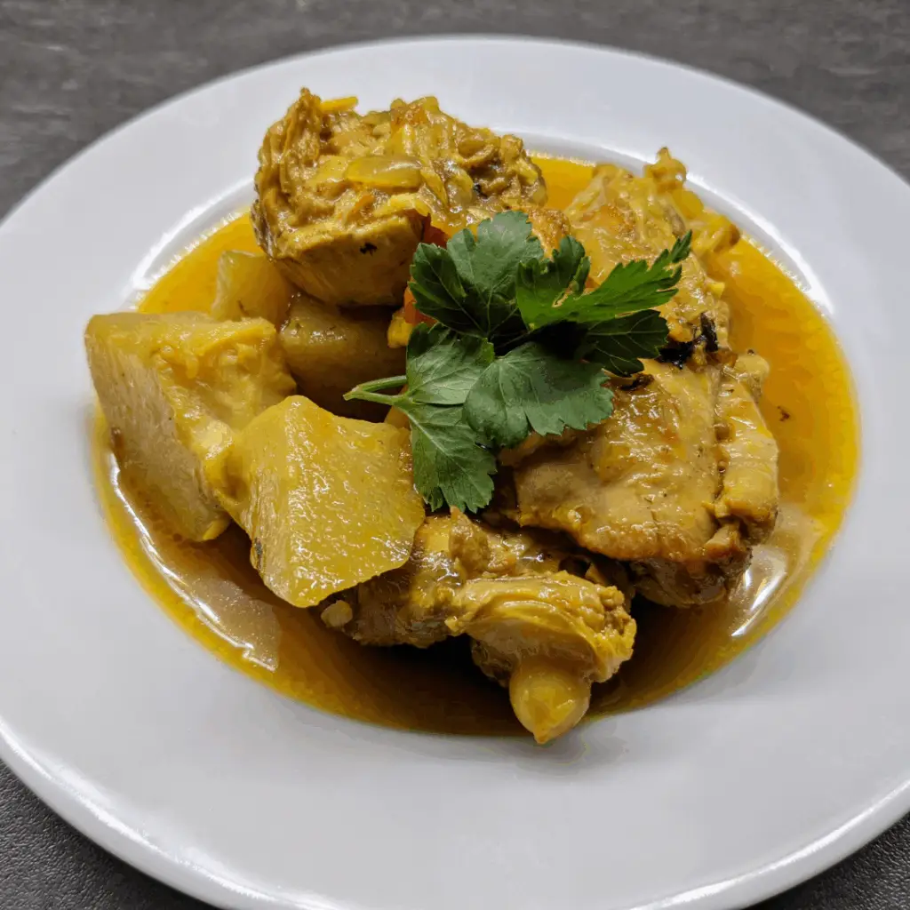 Kadon Mannok: Recipe