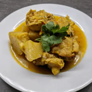 Kadon Mannok: Recipe